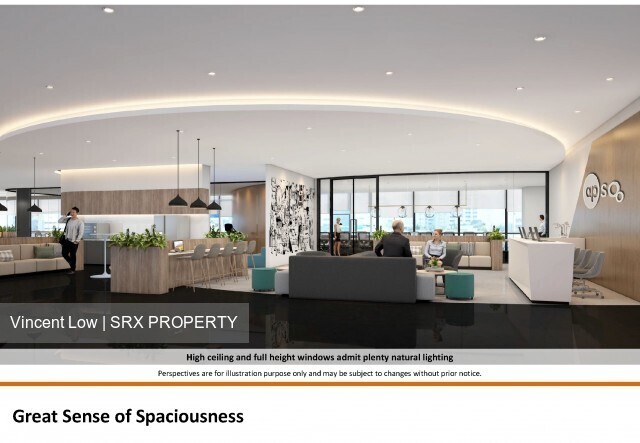 Hi Tech Space at Kallang near Geylang Bahru MRT (D13), Office #434867031